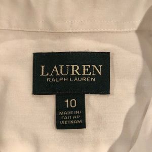 Lauren Ralph Lauren Shirts & Tops - Lauren by Ralph Lauren Size 10 Lauren Ralph Lauren Shirts & Tops - Lauren by Ralph Lauren Size 10